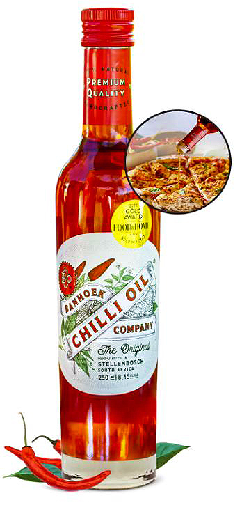 Banhoek Chilli Oil 250ml